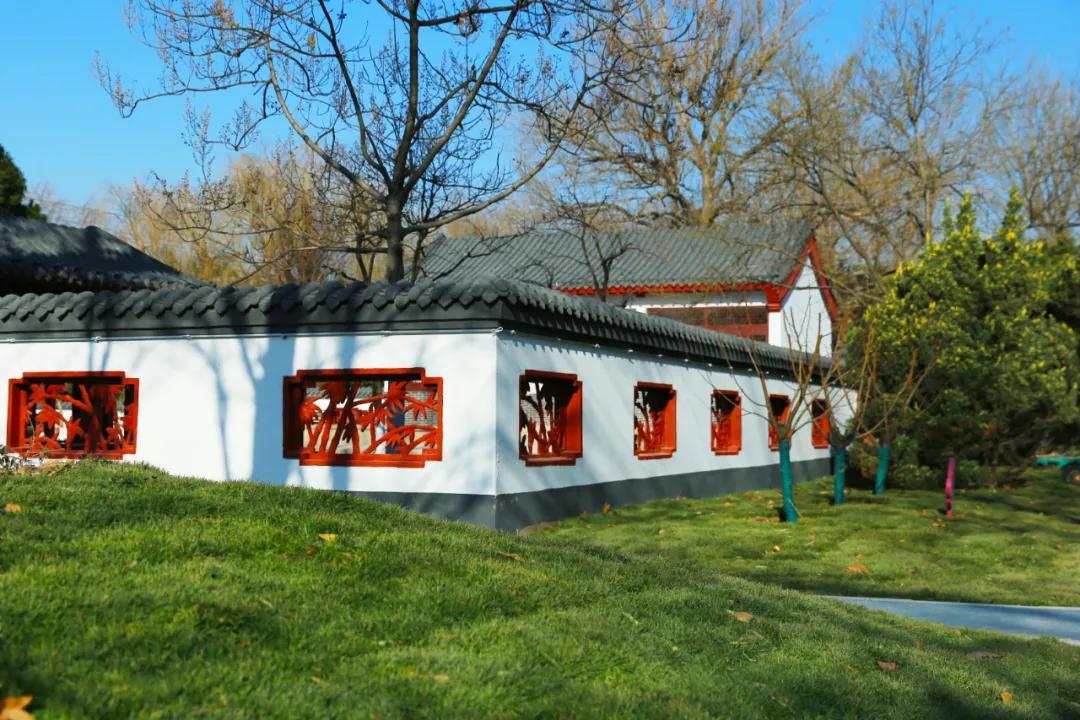 自怡园改造升级“妆成”待客