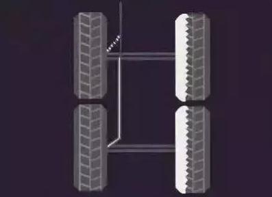 小车什么原因造成吃胎,最全车辆常见吃胎原因解析