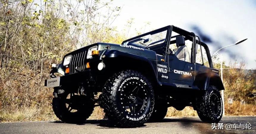 越野，赤兔马陪您激情纵享