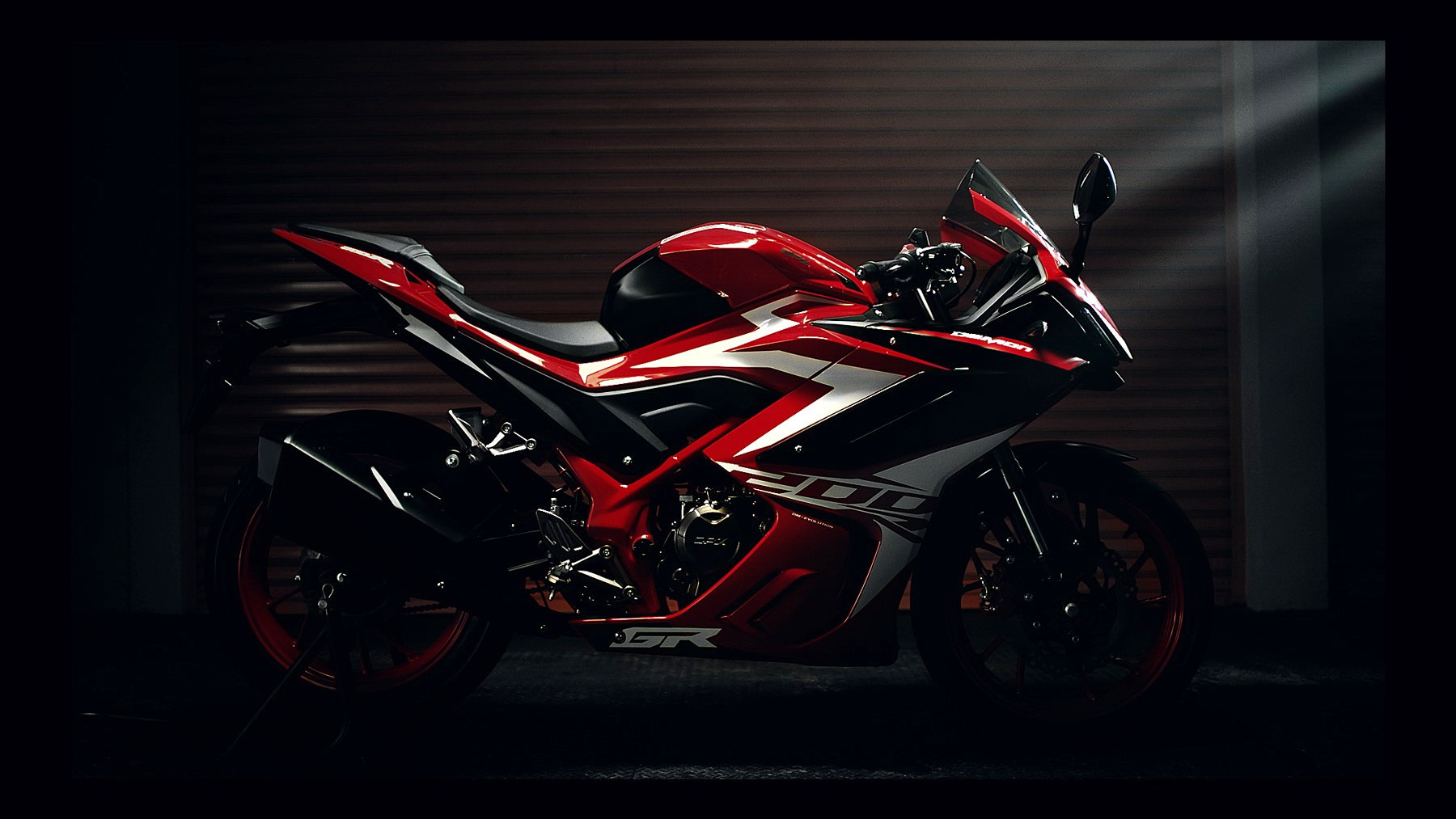 海外的国产车：泰国GPX推出全新跑车DemonGR200R