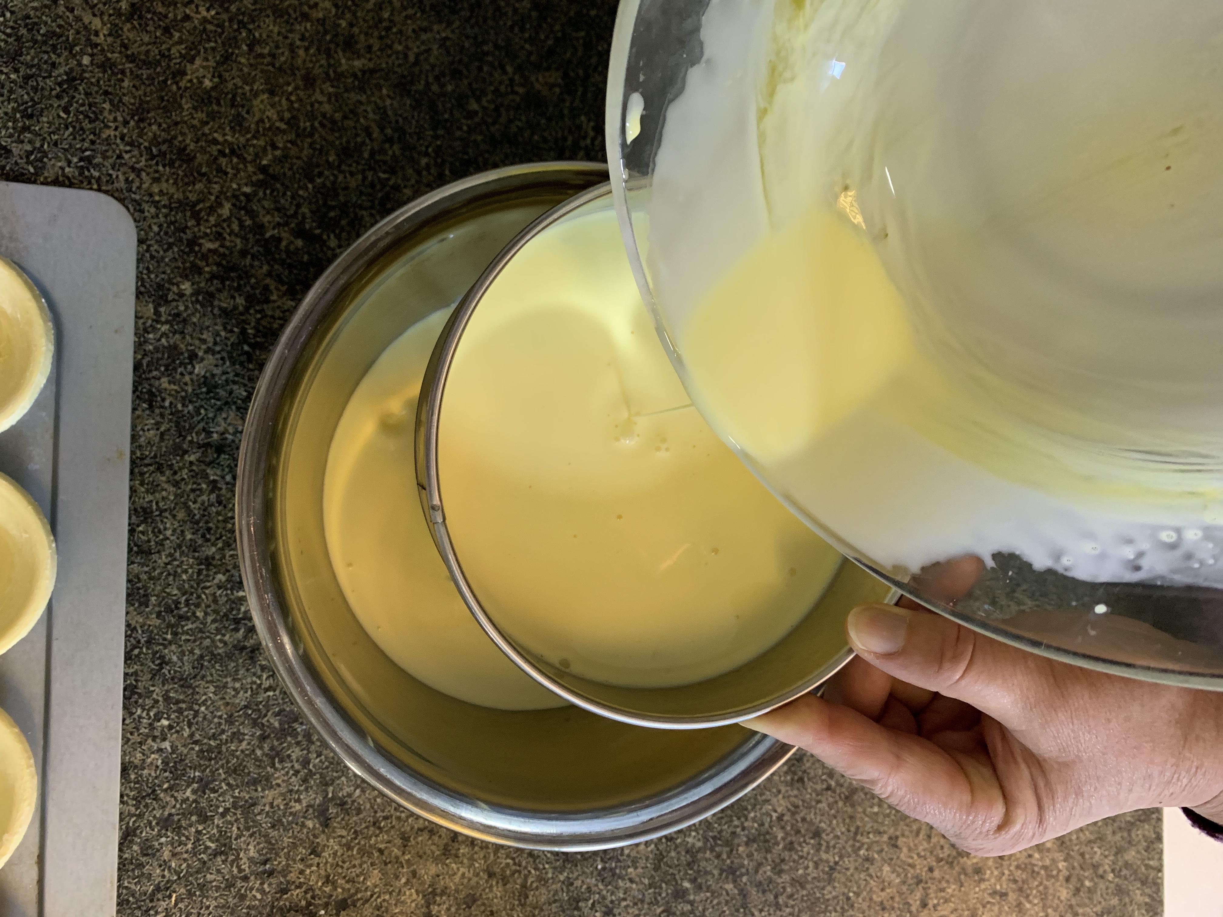 怎么做蛋挞跟肯德基的一样好吃,蛋挞怎么做才像肯德基的