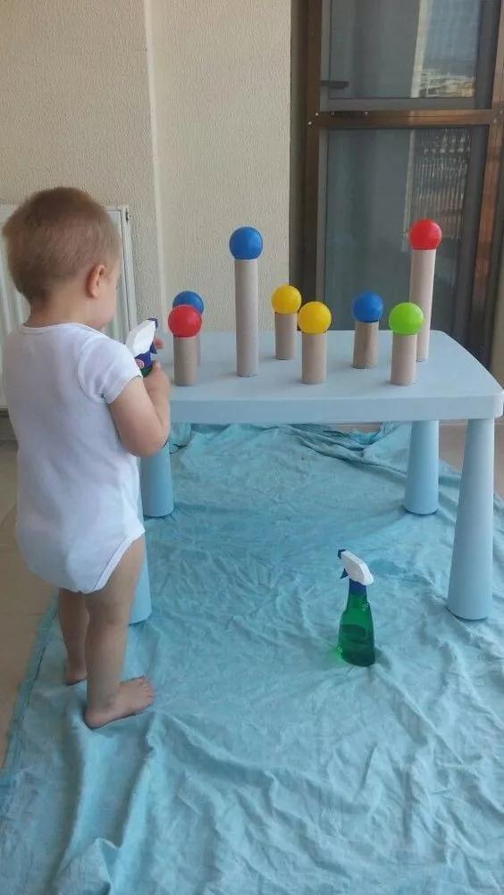 在家就能玩的100个亲子游戏,在家的亲子小游戏很好玩又简单