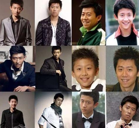 13位有双胞胎的明星你最羡慕谁,有双胞胎的明星对比