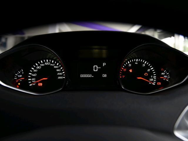 标致小钢炮308s,小钢炮神车东风标致308s