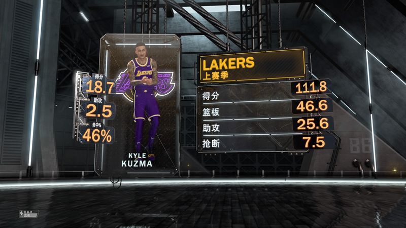 nba2k20看不见投篮反馈,ps4nba2k21评测
