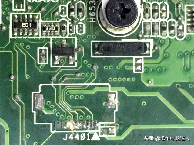 华硕笔记本硬盘接口维修,华硕笔记本电脑sata接口不认硬盘