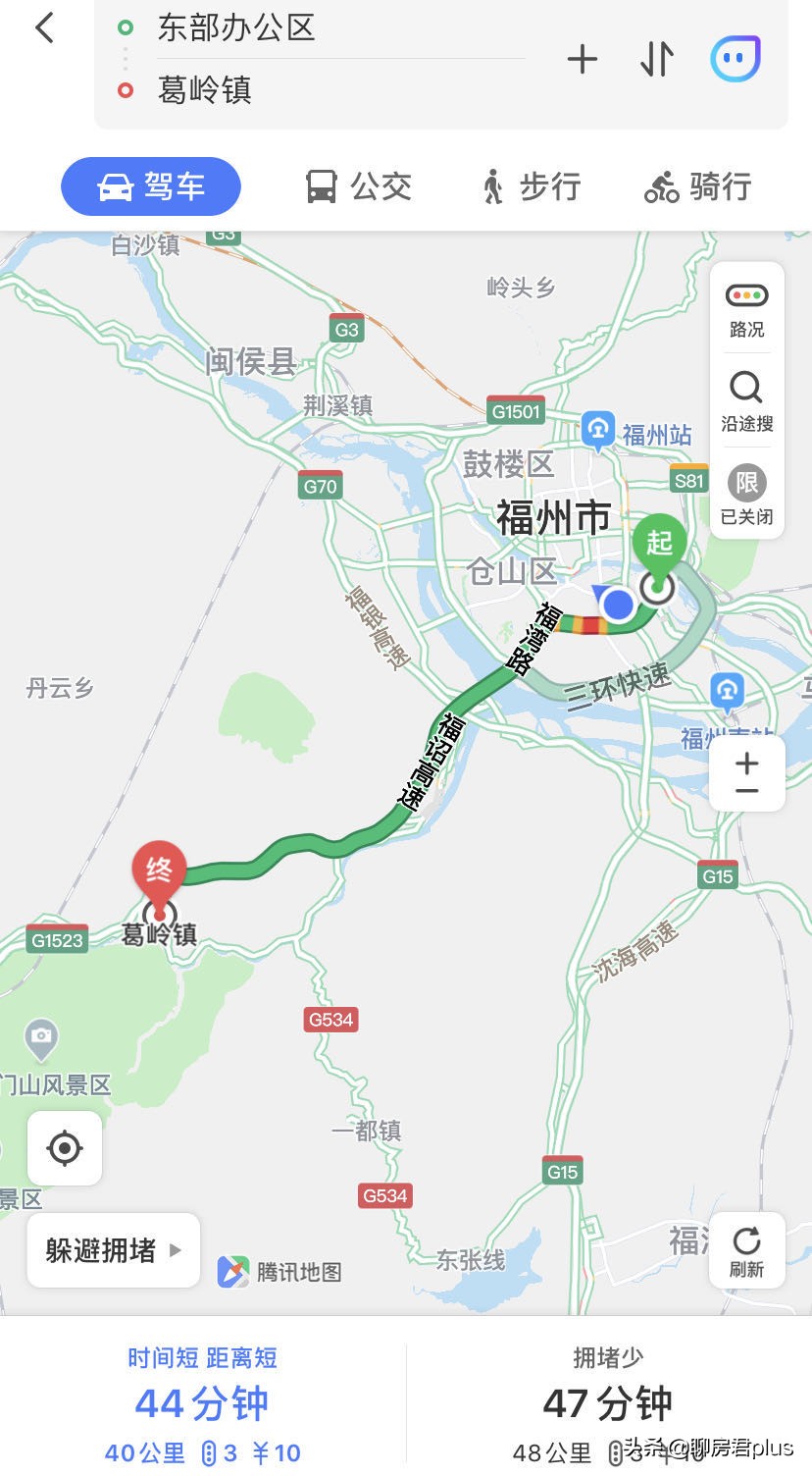 福州大盘和小盘,福州性价比高的板块