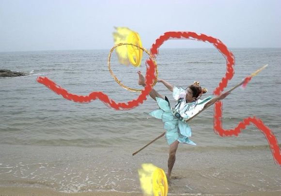 ps大神的各种神级骚操作,ps神操作