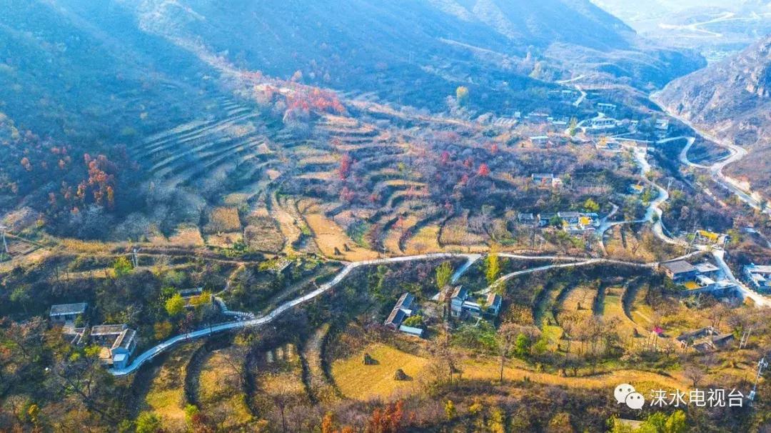 围观：从旅游独秀到城乡齐飞，涞水经历了怎样的华丽蜕变？