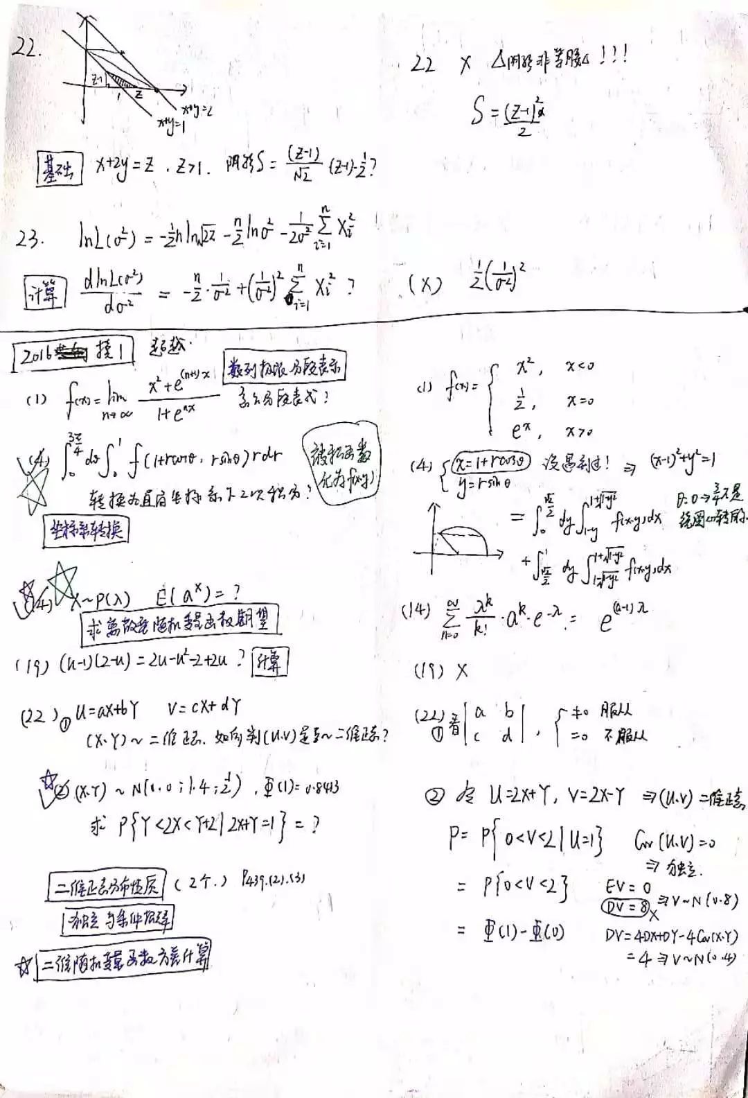 考研数学140以上的概率,考研数学冲刺模拟卷谁的好