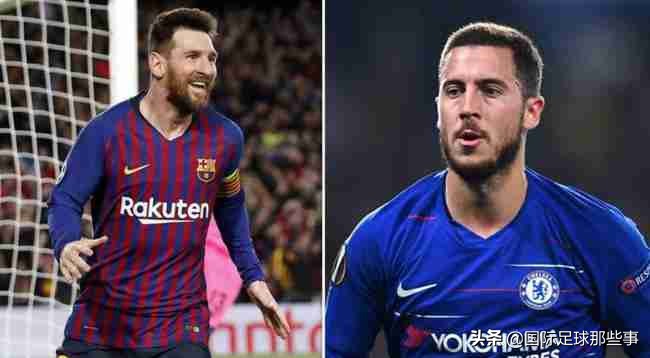 巴萨喉舌称阿扎尔欺骗皇马！1证据证其穿着齐祖球衣却做儿萨梦