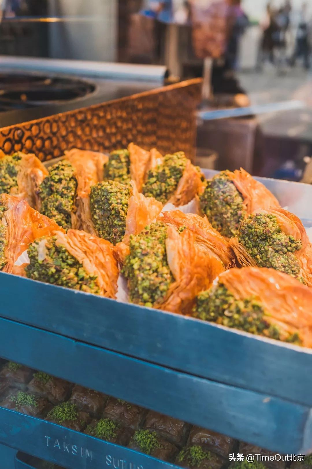 土耳其必吃的8大美食,真正的土耳其美食