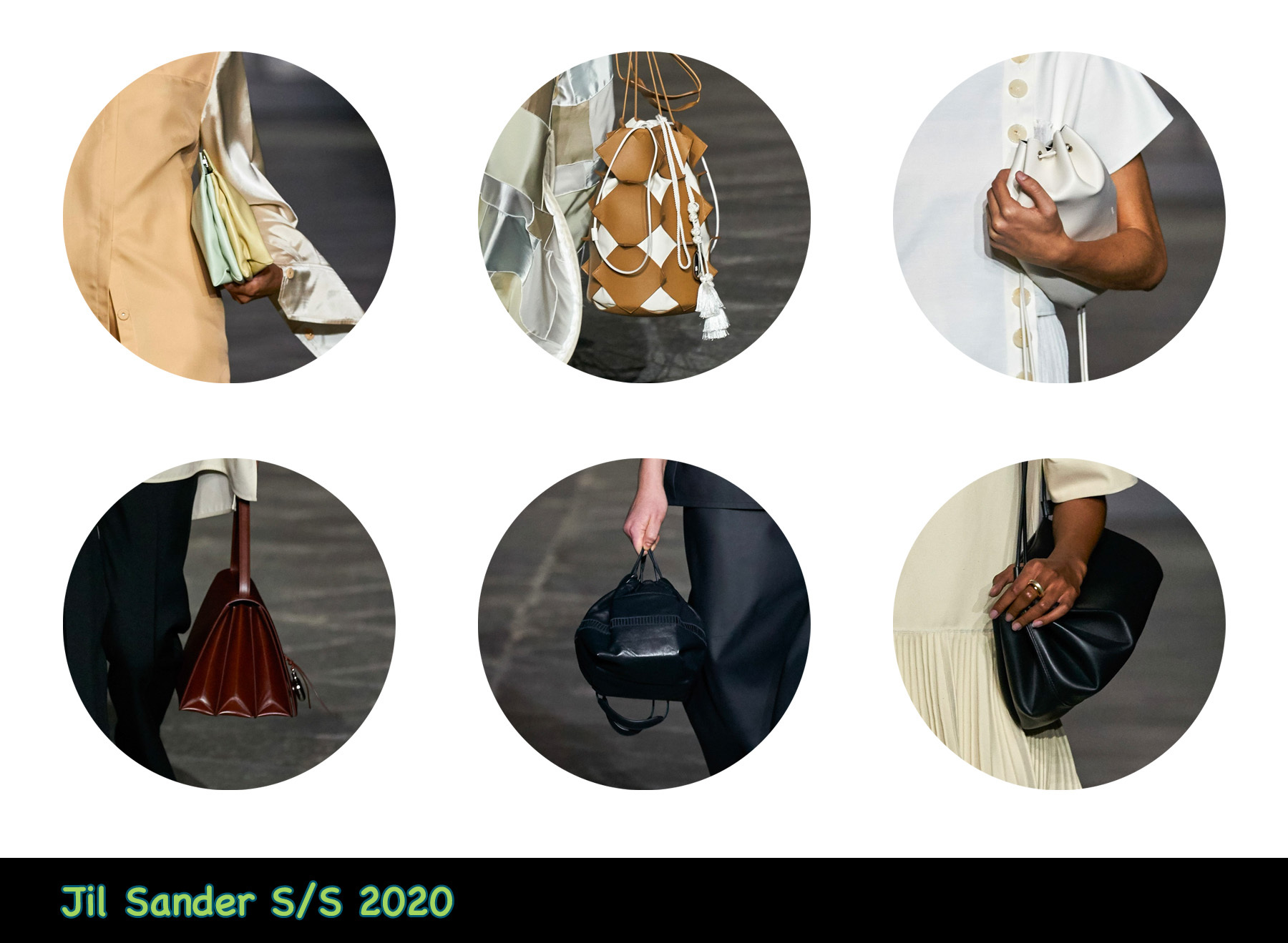 小姐妹~我种草了这40个包!你要不要和我一起消费