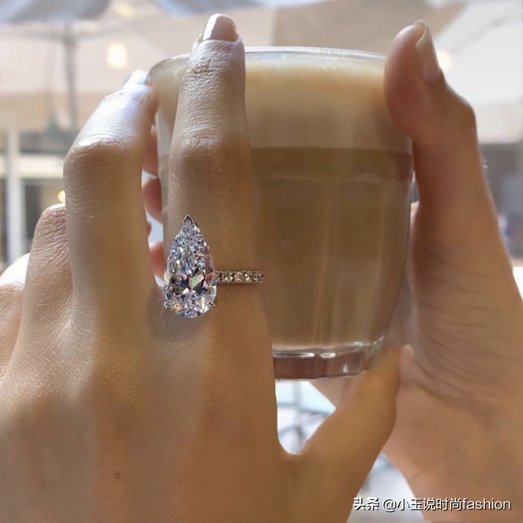 戒指男女戴法和意义十个手指,男女戒指的正确戴法图解