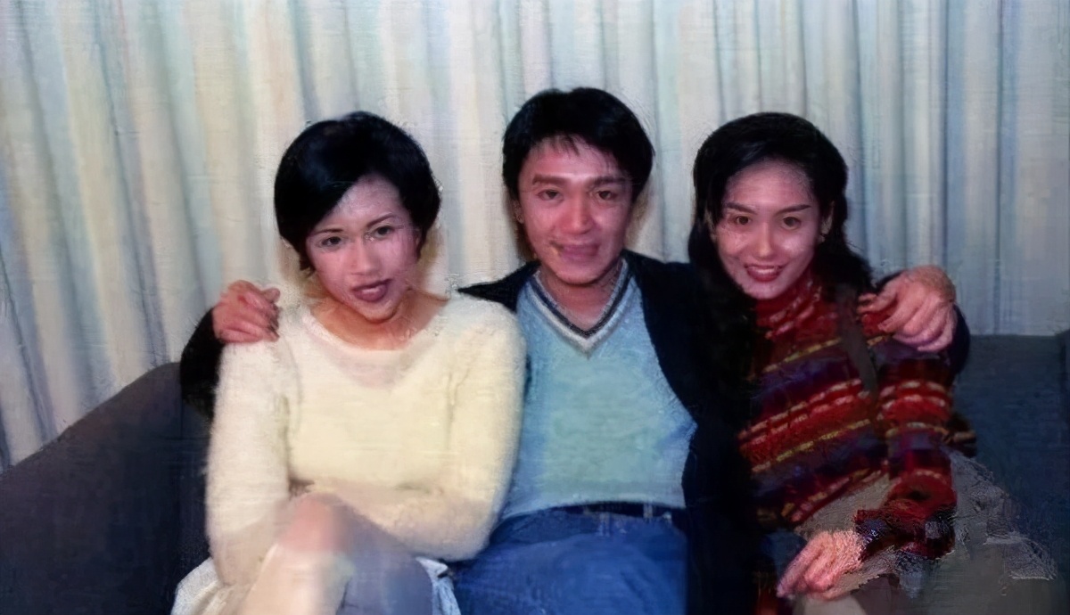 周星驰前女友再曝分手细节,周星驰前女友败诉