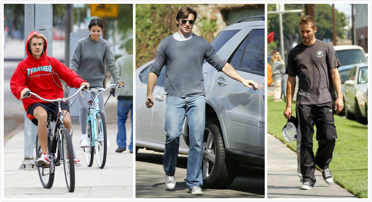 高帮帆布鞋经典款和复古款,经典不过时的潮流单品高帮帆布鞋