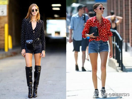 有哪些实用的穿搭技巧女生,3分钟教会你高级穿搭技巧