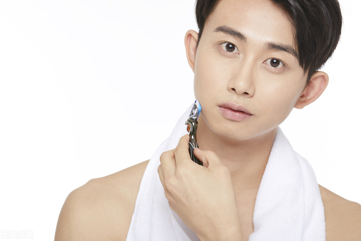 男士干性皮肤冬季护肤推荐,男士冬天皮肤干燥用什么护肤