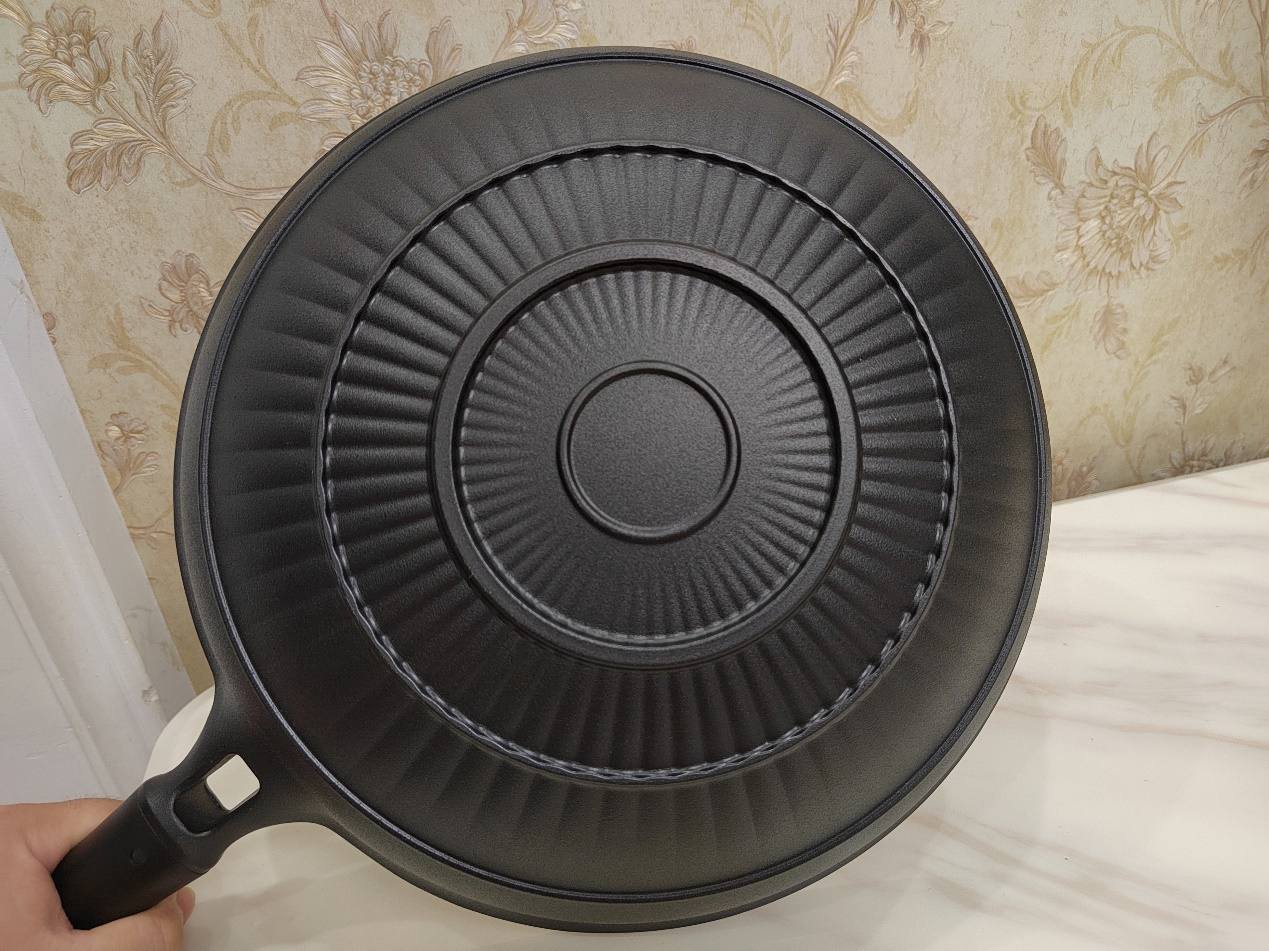 九阳晶钻耐磨不粘锅有涂层吗,九阳第二代晶钻耐磨不粘炒锅