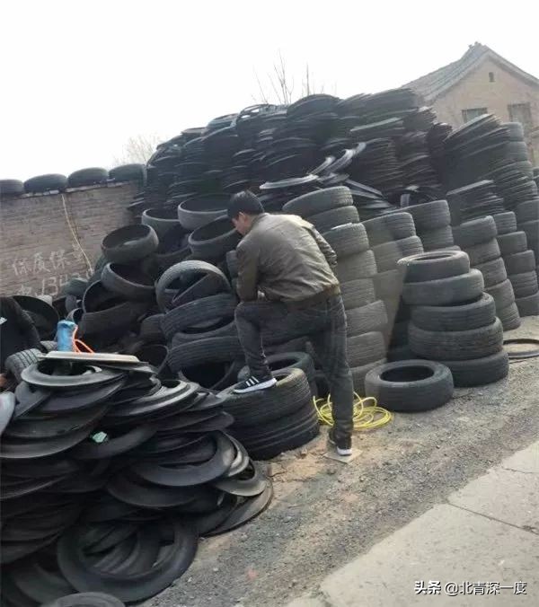 回收旧轮胎3000块钱,100元回收旧轮胎