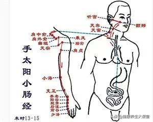 经络不通，补啥都没用？14条经络阻塞后的表现，值得收藏！