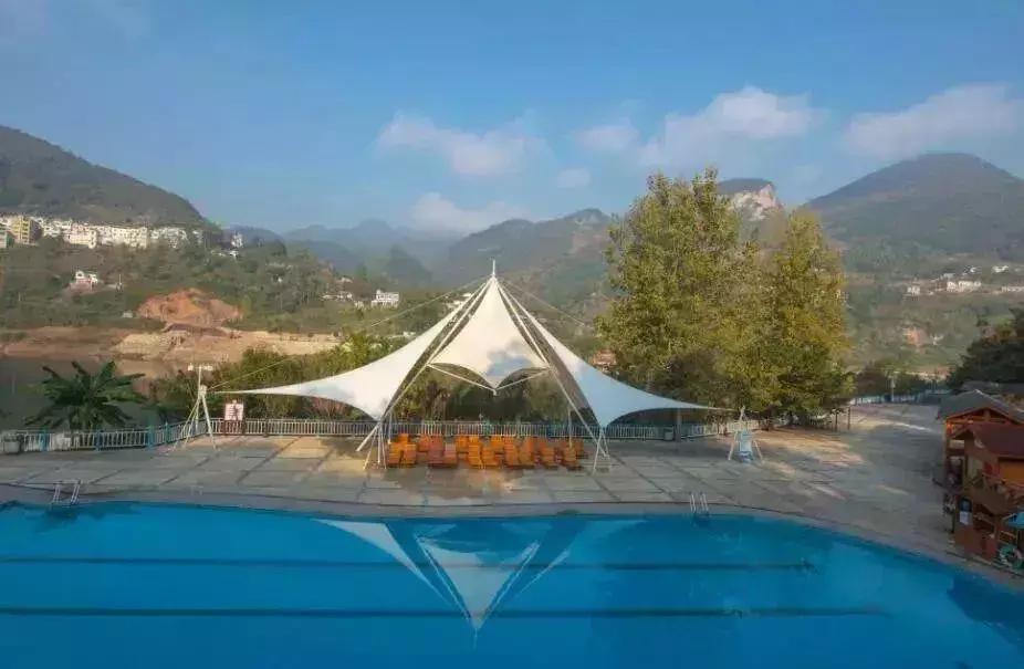 四季贵州和万象温泉哪里好玩,贵州的温泉值得你来