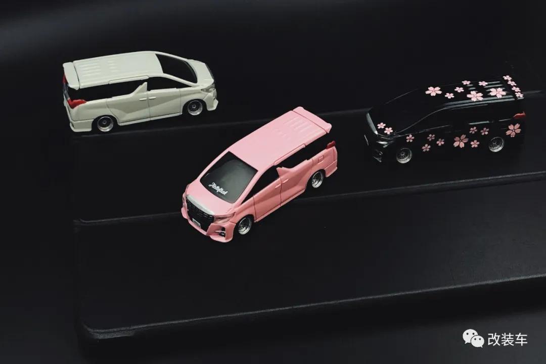 改装超帅埃尔法,普通埃尔法改装世纪版