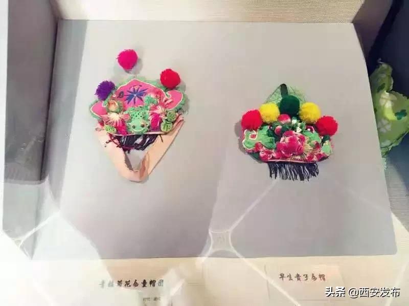 看·荐美丽西安|秦绣，针尖上的关中道，已美了上千年！