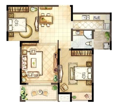 深圳市龙华新区民治街道骏景华庭,涨价17万的新楼盘