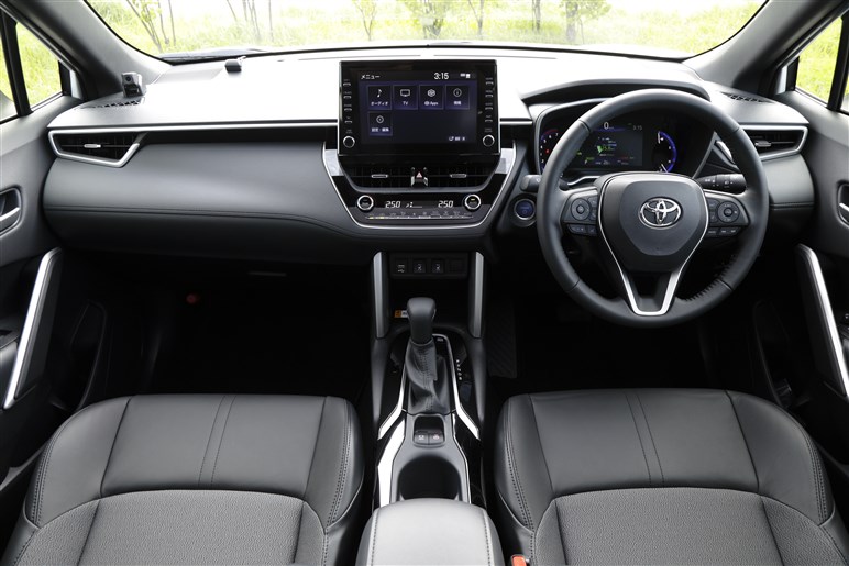 丰田suv即将上市卡罗拉cross,卡罗拉crossgr-sport国外销量好