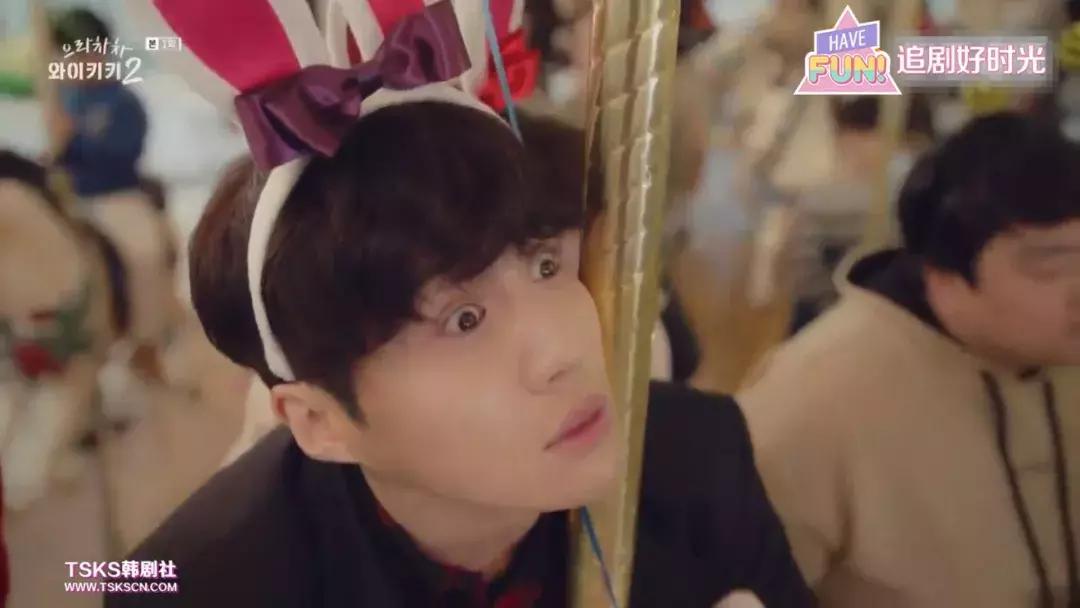 去年韩剧很火的剧,高分爆笑韩剧