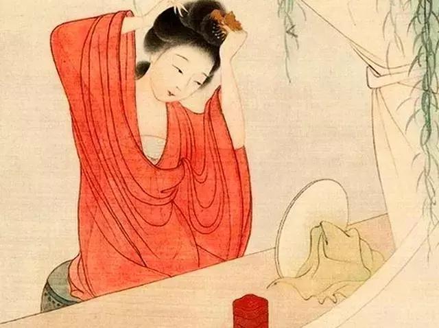 那些唯美的古代情诗,中国古代情诗100句脱单必备