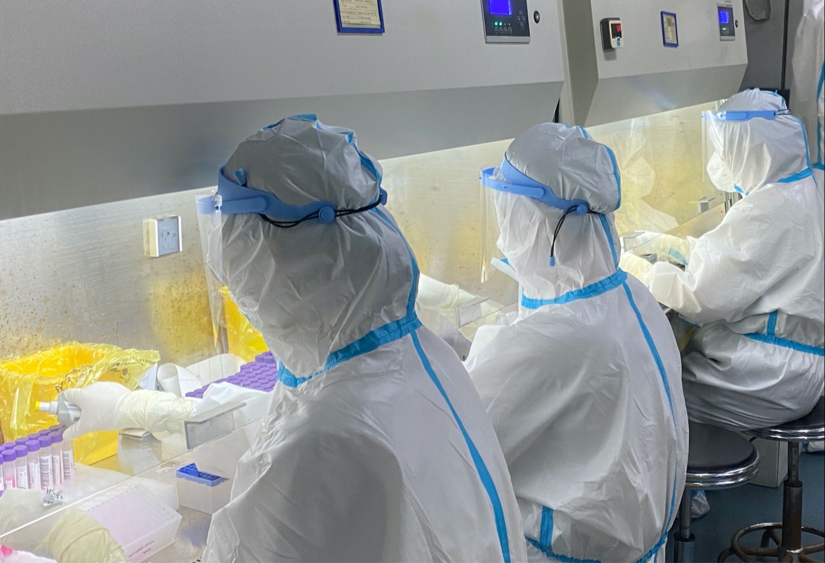 金域医学广州实验室研发的猎鹰号,金域医学临床检测中心郑州市