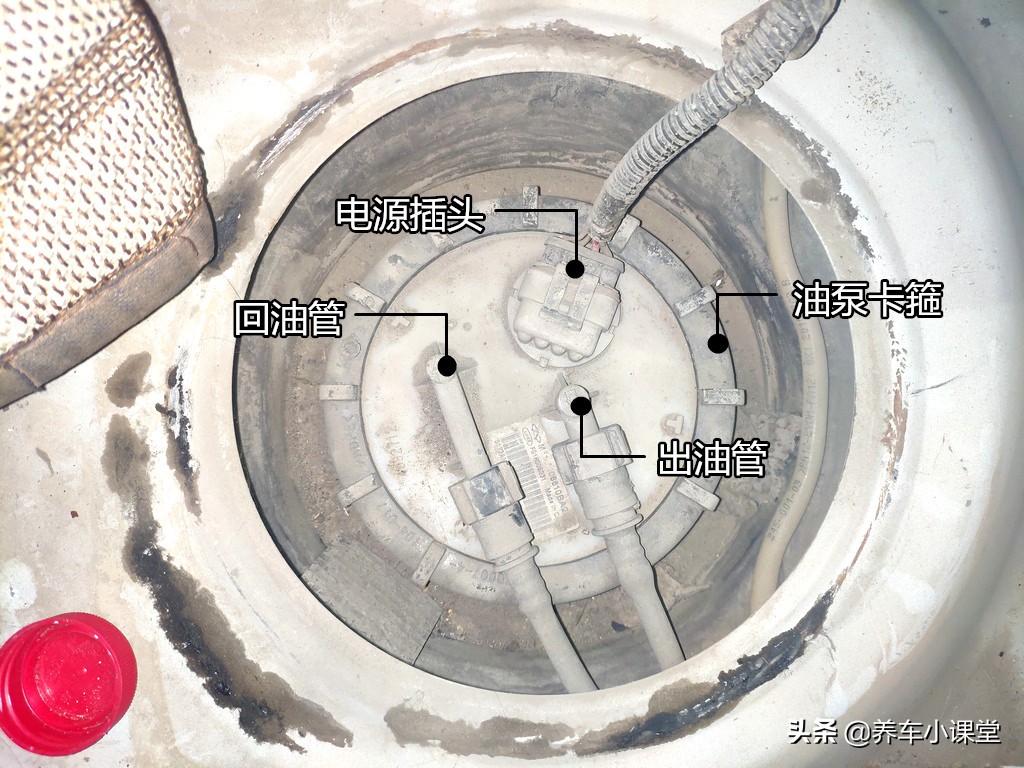车子油工用不上怎么回事,汽车汽油泵坏了怎么应急启动