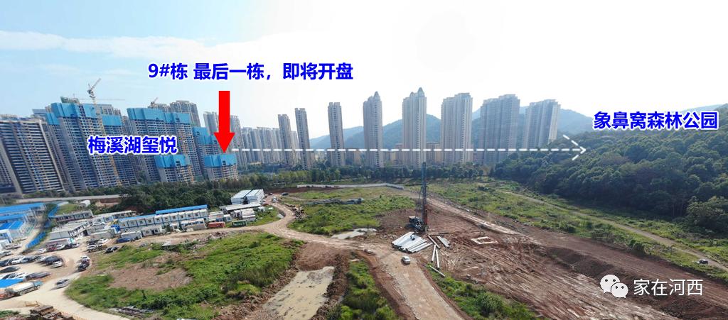 告急！倒挂2500+，梅溪湖周南旁，一线山景，最后1栋，错过后悔