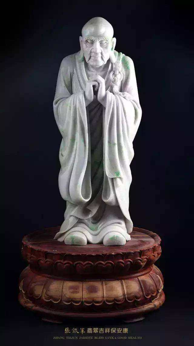 张铁军翡翠价格表,张铁军翡翠雕刻师