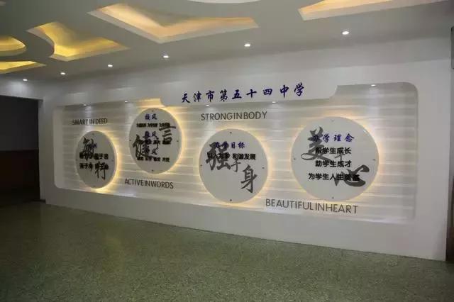 天津54高级中学在哪,天津市第五十四中学是重高吗