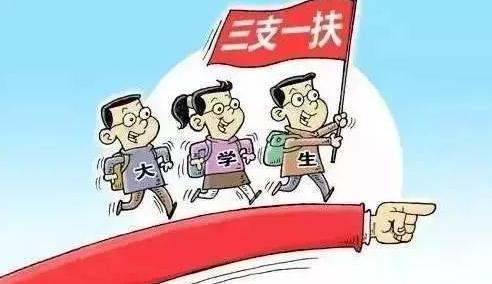 三支一扶的前景如何,三支一扶前景