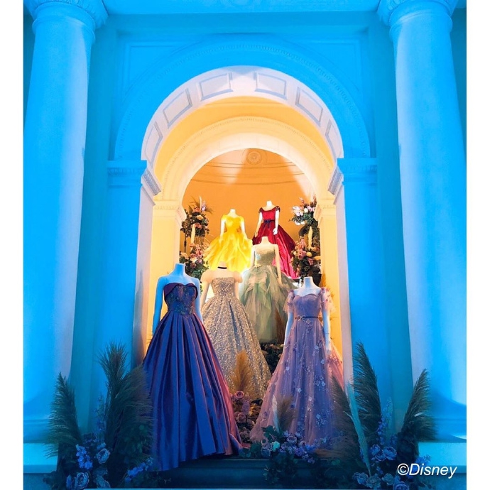 迪士尼都推出爱莎女王，安娜公主系列婚纱了，来看看你适合哪一款