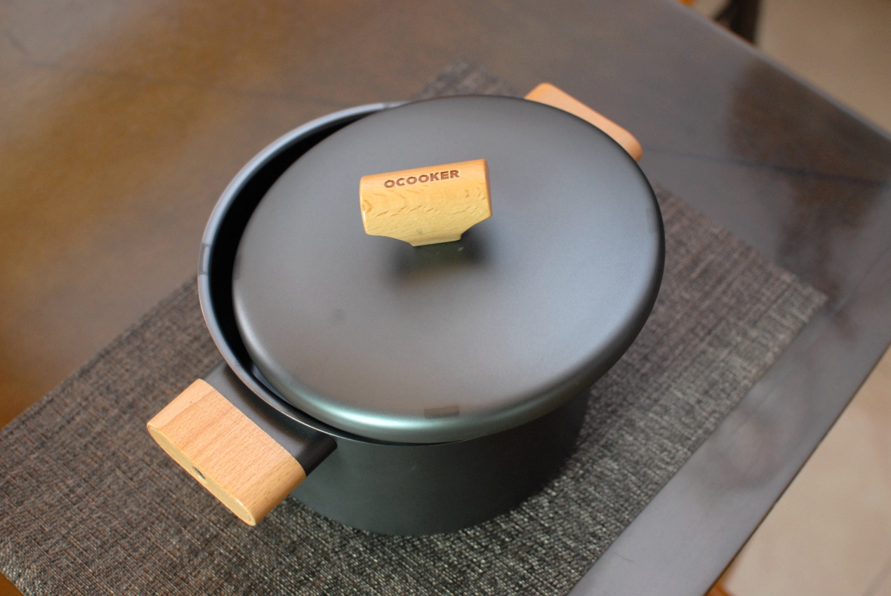 精铁锻造铁锅,精铁手工锻打铁锅