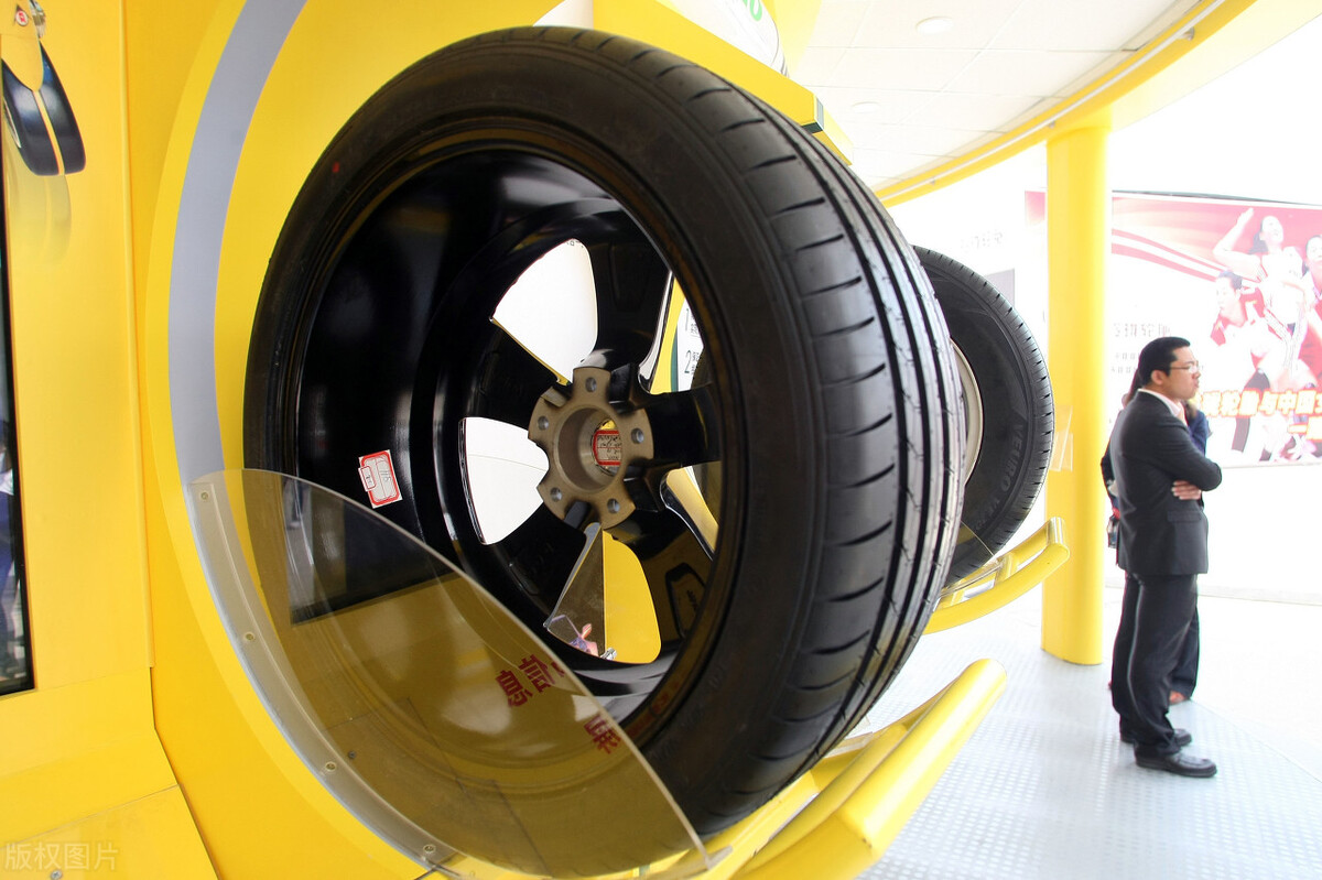 全球十大轮胎玲珑唯一上榜,世界轮胎三巨头