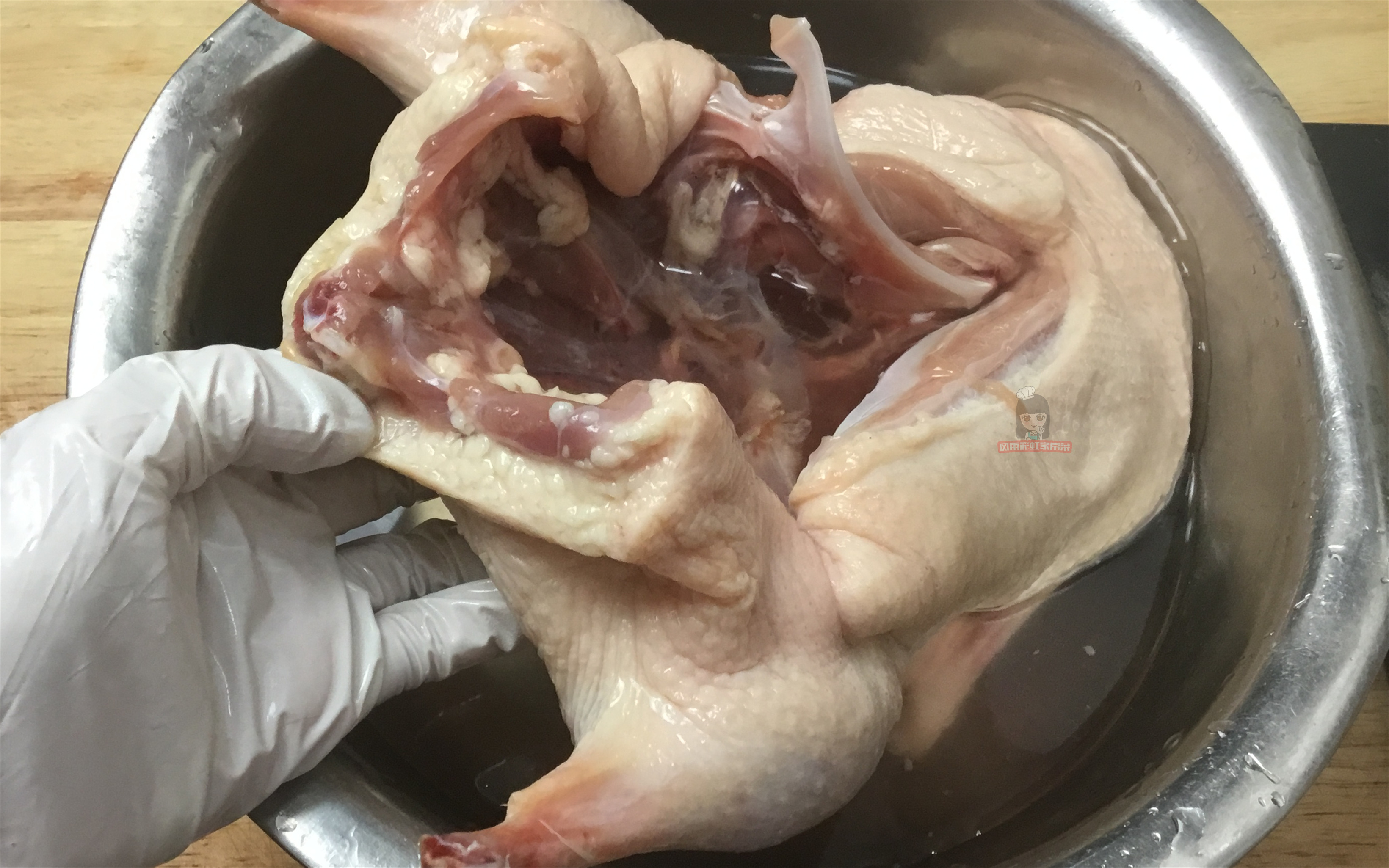 教你简单好吃的烤鸭,在家自己烤鸭怎么做才酥脆