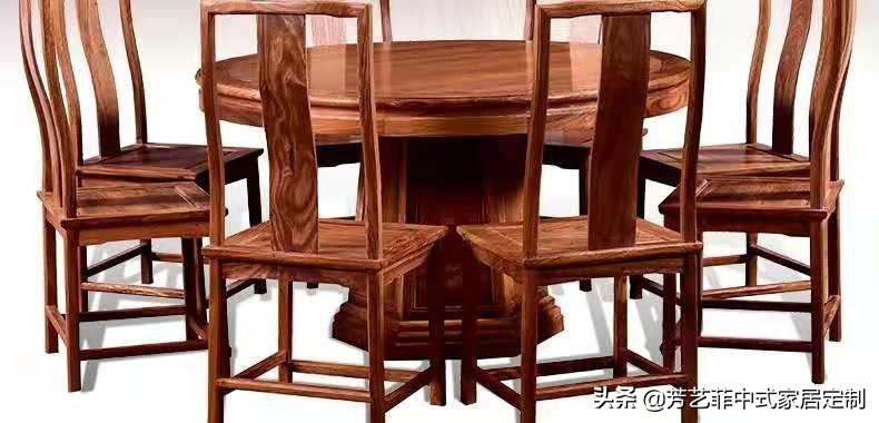 实木餐桌为什么这么好,实木餐桌好还是原木餐桌好