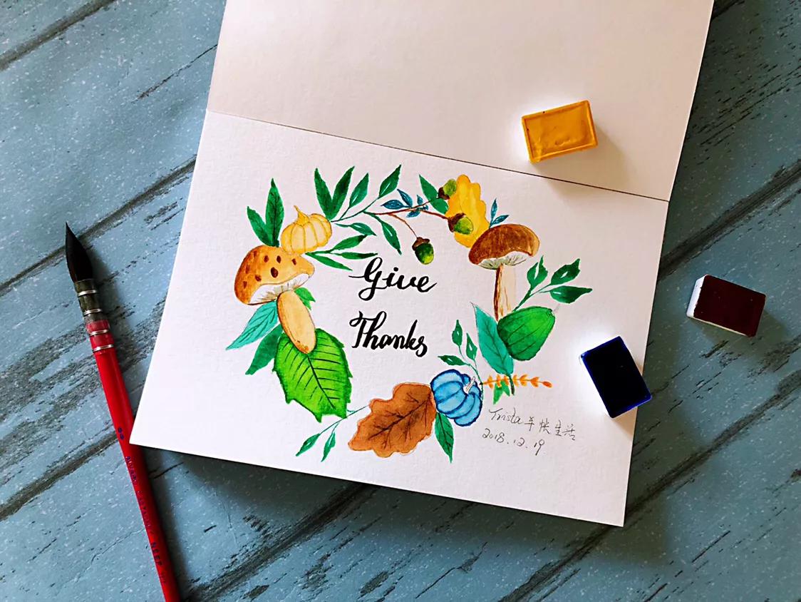 新手入坑水彩,水彩新手推荐什么颜料