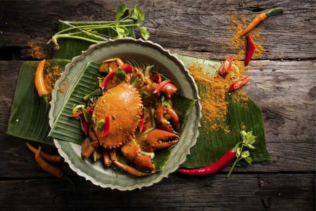 泰国实在“泰”好吃了，连百万粉丝的旅行大咖都频频去打卡