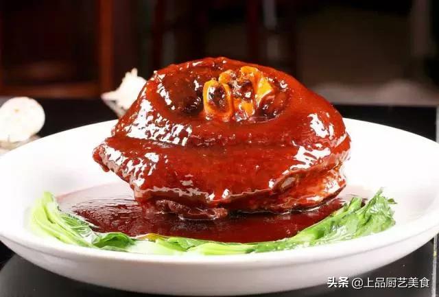 老师傅分享经典红烧菜30道,3款经典红烧菜好吃得不要不要的