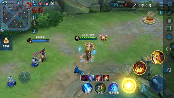 张大仙典韦打野完整版,王者荣耀典韦打野技巧思路