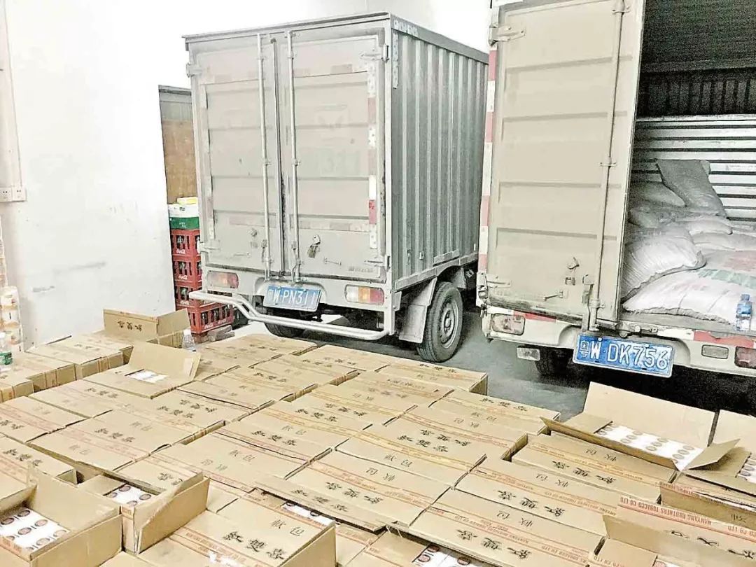 我们豪迈|云浮市*草烟**专卖局：打假打私强服务利国利民优发展