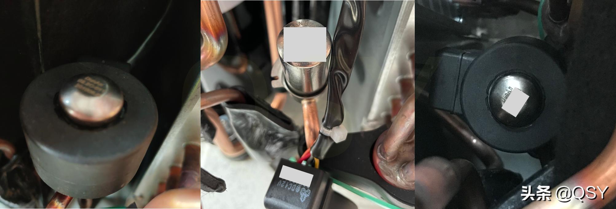 格力云佳1.5匹新一级能效空调拆解,格力空调1.5匹云佳和天丽哪个好