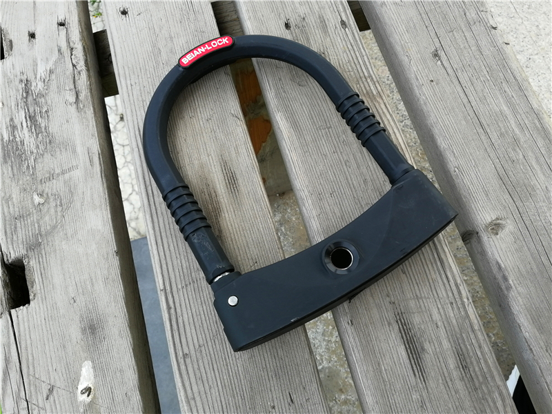 u型智能锁抗暴力测试,智能锁安全测评